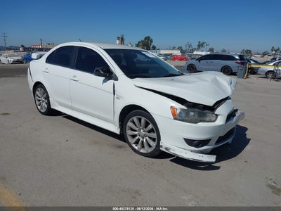 MITSUBISHI LANCER 2011