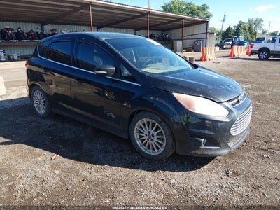 FORD C-MAX ENERGI 2013