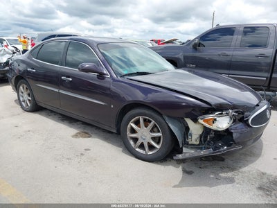 BUICK LACROSSE 2007