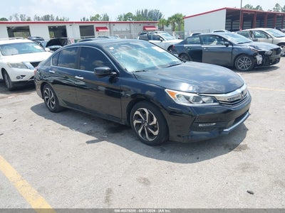 HONDA ACCORD 2017