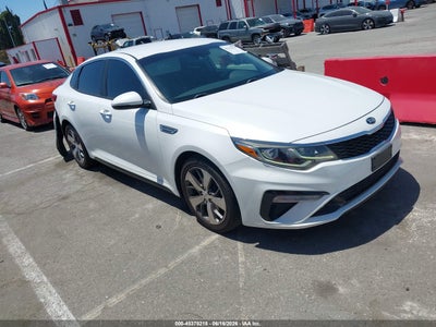 KIA OPTIMA 2019