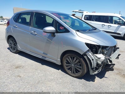 HONDA FIT 2019