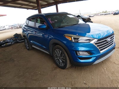HYUNDAI TUCSON 2019