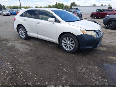 TOYOTA VENZA 2009