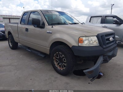 FORD F-150 2007