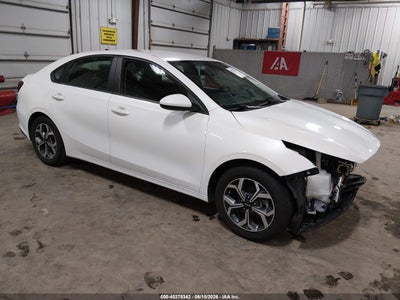 KIA FORTE 2021