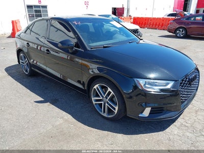 AUDI A3 2018