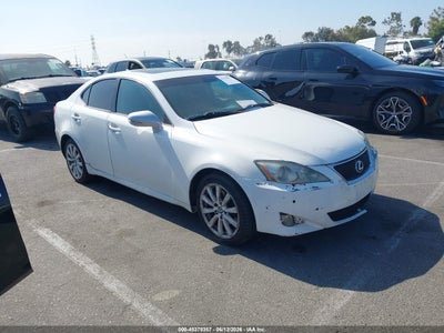 LEXUS IS 250 2008