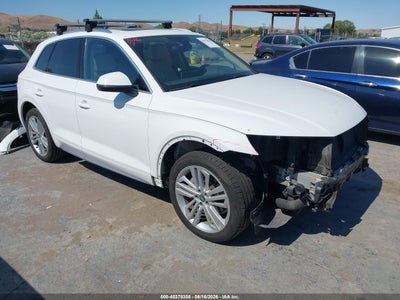 AUDI Q5 2018