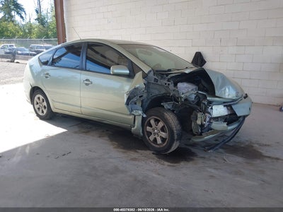 TOYOTA PRIUS 2008