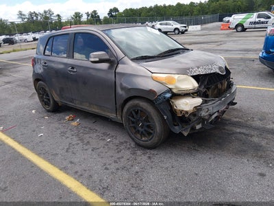 SCION XD 2010