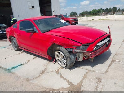 FORD MUSTANG 2014