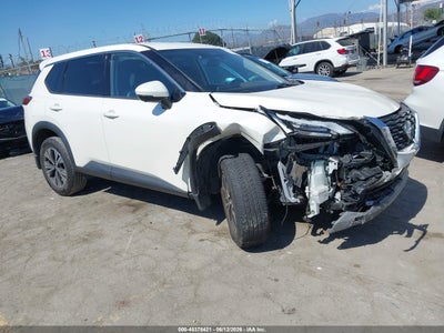 NISSAN ROGUE 2021