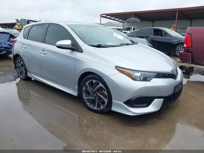 SCION IM 2016