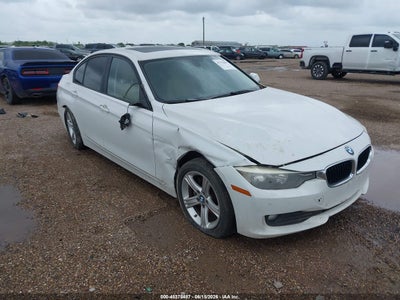 BMW 320I 2014