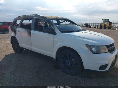 DODGE JOURNEY 2013