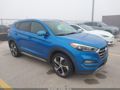 HYUNDAI TUCSON 2017