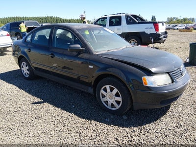 VOLKSWAGEN PASSAT 2000