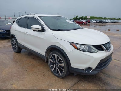 NISSAN ROGUE SPORT 2019