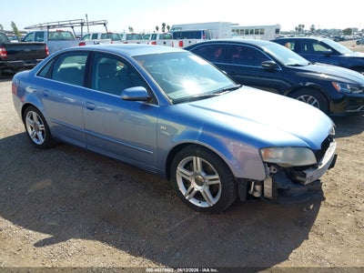 AUDI A4 2005