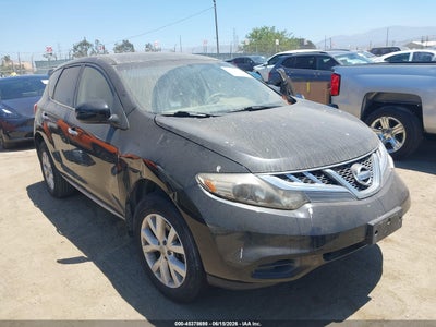 NISSAN MURANO 2014