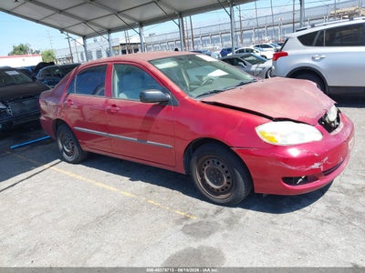 TOYOTA COROLLA 2007