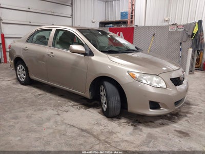 TOYOTA COROLLA 2010