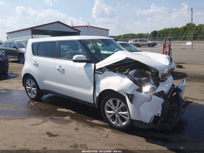 KIA SOUL 2016