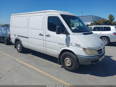 DODGE SPRINTER VAN 2500 2006