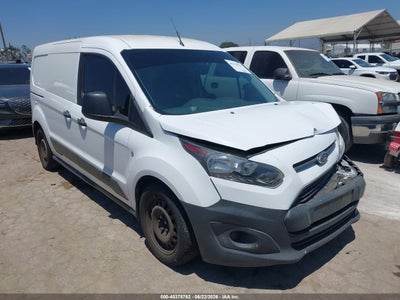 FORD TRANSIT CONNECT 2015