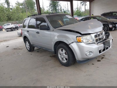 FORD ESCAPE 2012