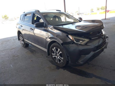 TOYOTA RAV4 2017