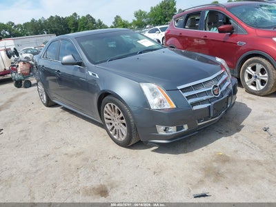CADILLAC CTS 2011