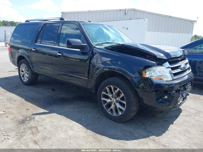 FORD EXPEDITION EL 2016