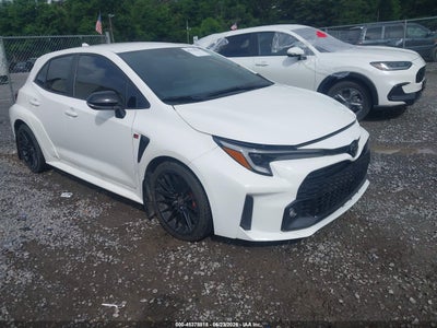 TOYOTA GR COROLLA 2024