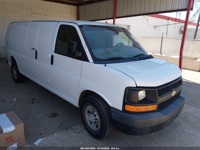 CHEVROLET EXPRESS 3500 2014