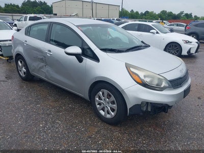 KIA RIO 2016