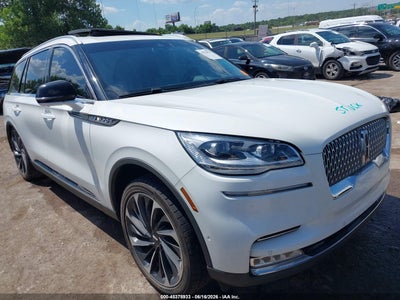 LINCOLN AVIATOR 2022