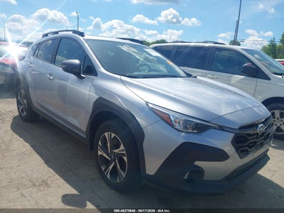 SUBARU CROSSTREK 2024