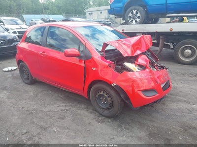 TOYOTA YARIS 2010