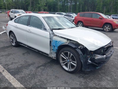 BMW 430I GRAN COUPE 2019
