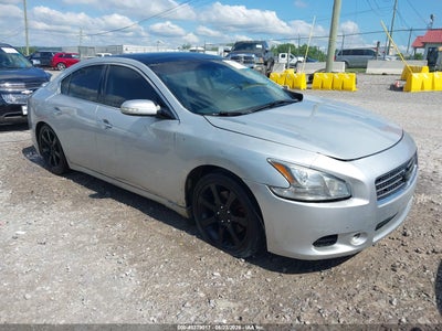 NISSAN MAXIMA 2009