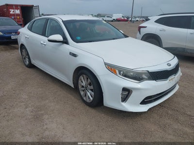 KIA OPTIMA 2018