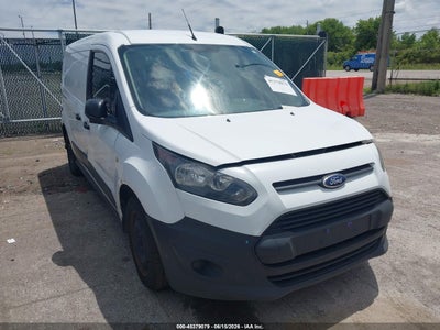 FORD TRANSIT CONNECT 2016
