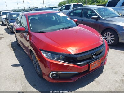 HONDA CIVIC 2019
