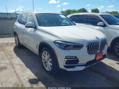 BMW X5 2020