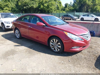 HYUNDAI SONATA 2011