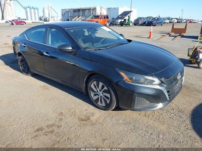NISSAN ALTIMA 2024