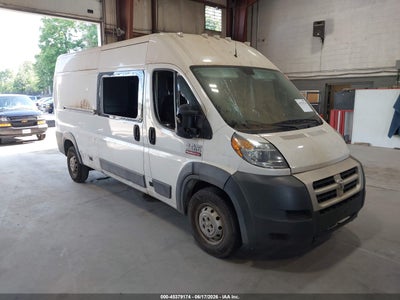 RAM PROMASTER 2500 2016