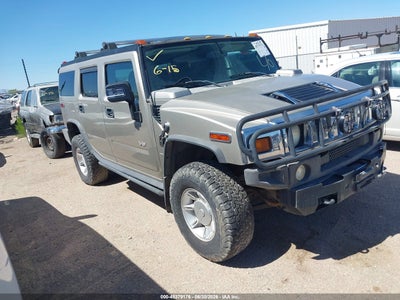 HUMMER H2 SUV 2006